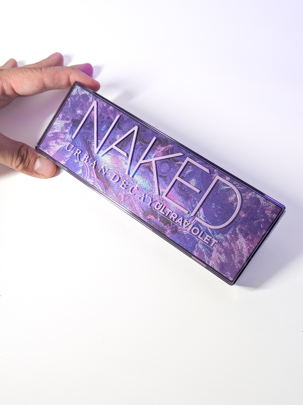 NIB Urban Decay Naked "Ultraviolet" Eyeshadow Palette, Discontinued, Purple - Picture 4 of 8